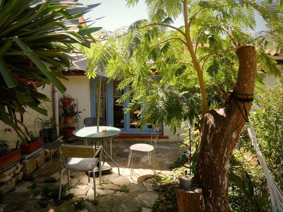 La Campagne Dans La Ville Narbonne Exterior foto