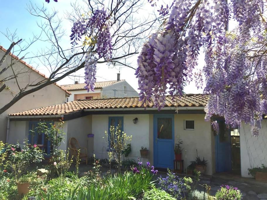 La Campagne Dans La Ville Narbonne Exterior foto